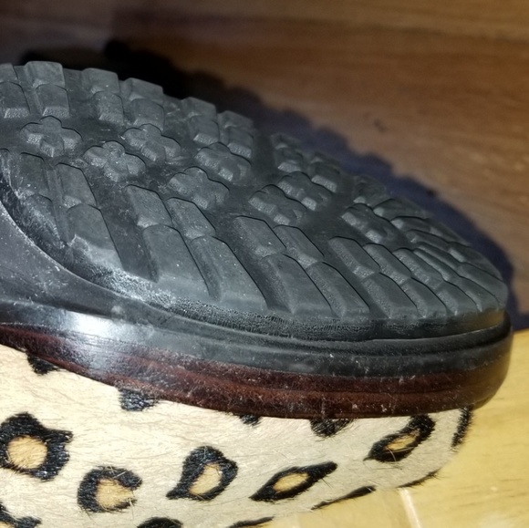 MICHAEL KORS Calf Hair Heels /w dust bag - Picture 4 of 8